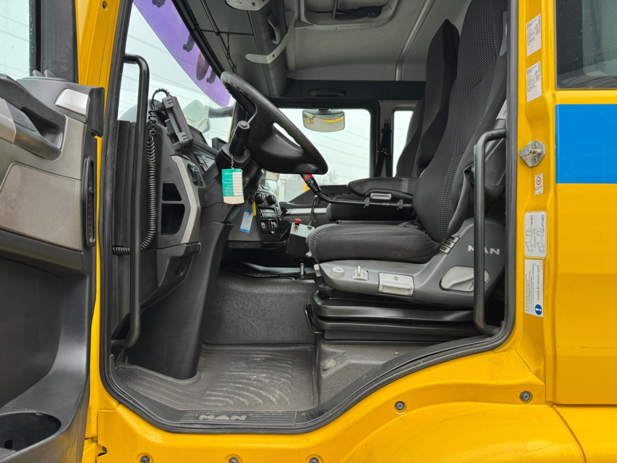 Leasing de MAN TGS 26.360 Ochsner MAN TGS 26.360 Ochsner: Foto 10 Leasing de MAN TGS 26.360 Ochsner MAN TGS 26.360 Ochsner: Foto 10