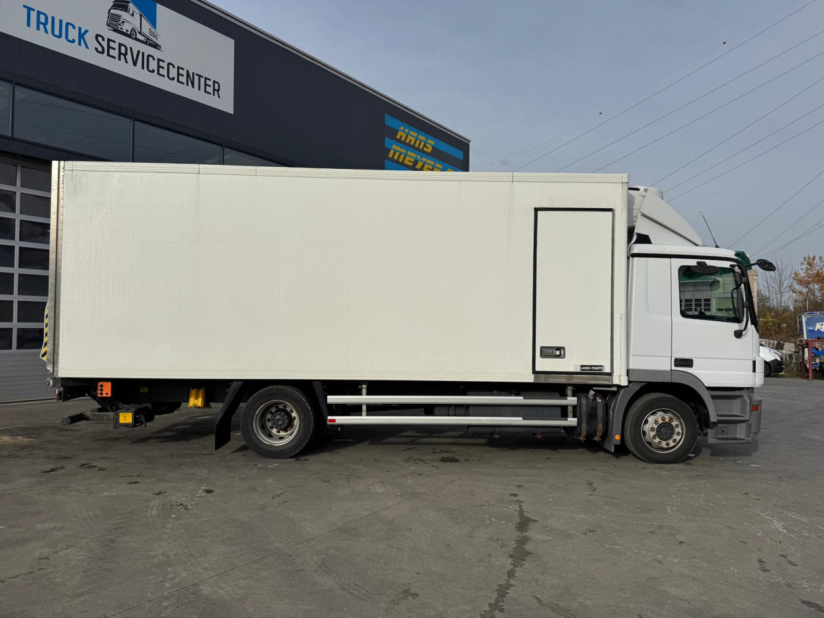 MERCEDES Actros 1832 4x2 Bi-Temp Carrier TK - Camion frigider: Foto 4 MERCEDES Actros 1832 4x2 Bi-Temp Carrier TK - Camion frigider: Foto 4
