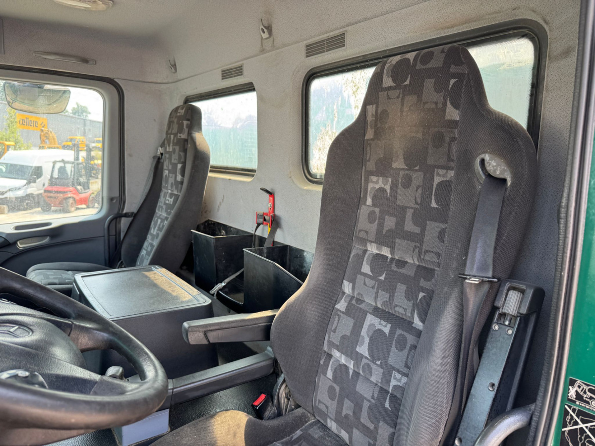 Leasing de MERCEDES Actros 3244 8x4 Liebherr 9m3 MERCEDES Actros 3244 8x4 Liebherr 9m3: Foto 12