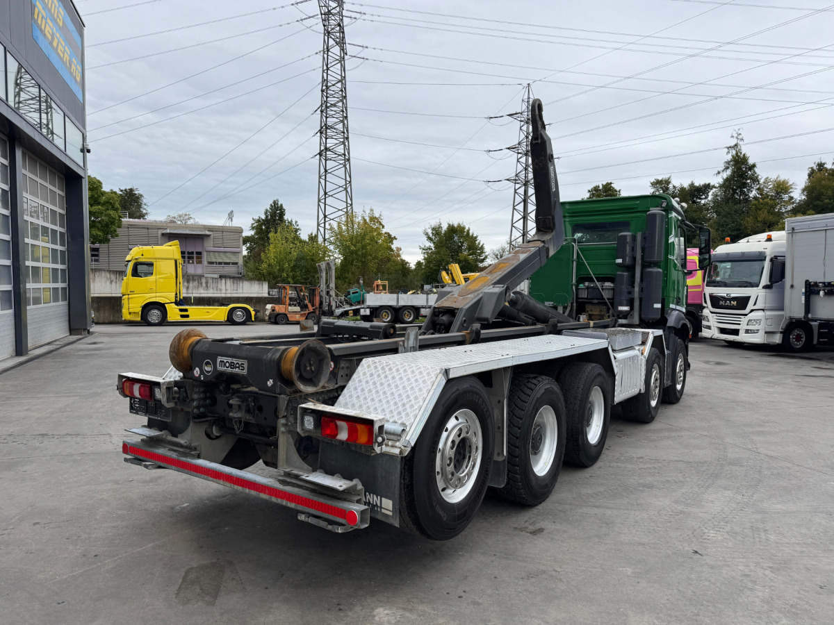 MERCEDES Arocs 4453 10x4 Mobas - Camion cu cârlig: Foto 5 MERCEDES Arocs 4453 10x4 Mobas - Camion cu cârlig: Foto 5