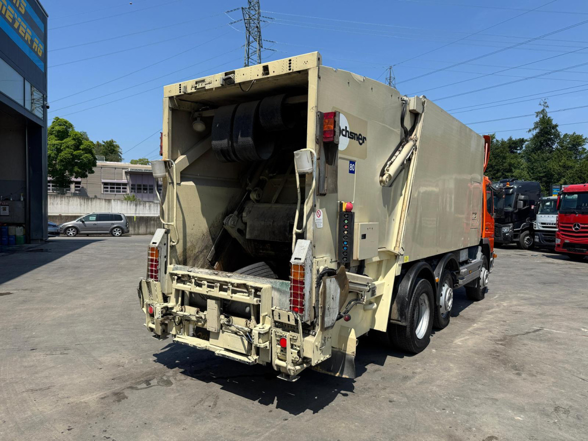 MERCEDES Atego 2128 Ochsner 6x2 - Autogunoiere: Foto 5 MERCEDES Atego 2128 Ochsner 6x2 - Autogunoiere: Foto 5