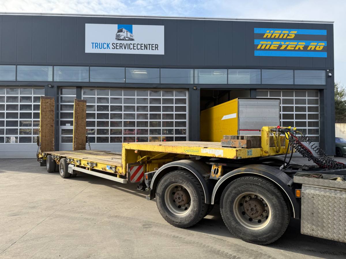 MÜLLER-MITTELTAL 2A Gelenkt - Semiremorcă transport agabaritic: Foto 2 MÜLLER-MITTELTAL 2A Gelenkt - Semiremorcă transport agabaritic: Foto 2