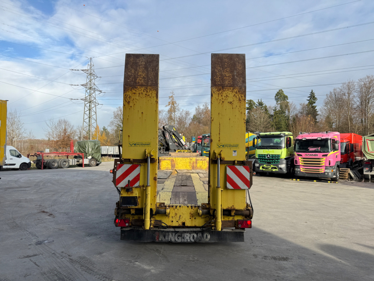 MÜLLER-MITTELTAL 2A Gelenkt - Semiremorcă transport agabaritic: Foto 5 MÜLLER-MITTELTAL 2A Gelenkt - Semiremorcă transport agabaritic: Foto 5