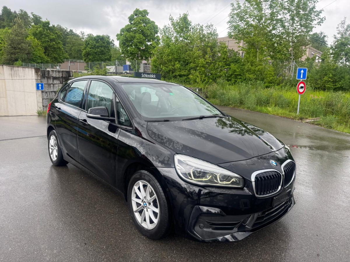 Marke BMW 218d xDrive - Hatchback: Foto 3 Marke BMW 218d xDrive - Hatchback: Foto 3
