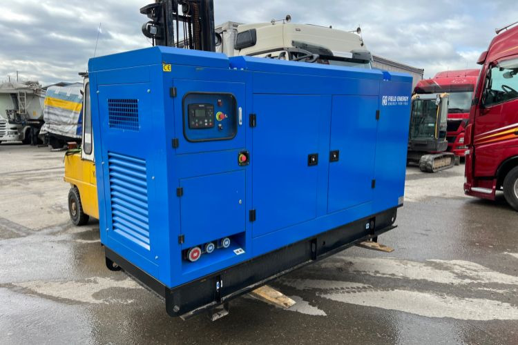 Marke | Field Energy 140KVA/110KVA - Generator electric: Foto 1 Marke | Field Energy 140KVA/110KVA - Generator electric: Foto 1