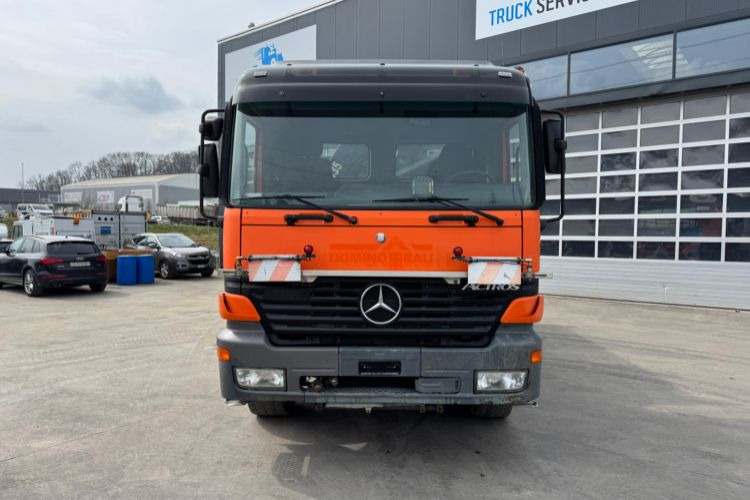 Mercedes-Benz Actros 2653 V8 Hiab 135-4 - Camion cu macara: Foto 4 Mercedes-Benz Actros 2653 V8 Hiab 135-4 - Camion cu macara: Foto 4