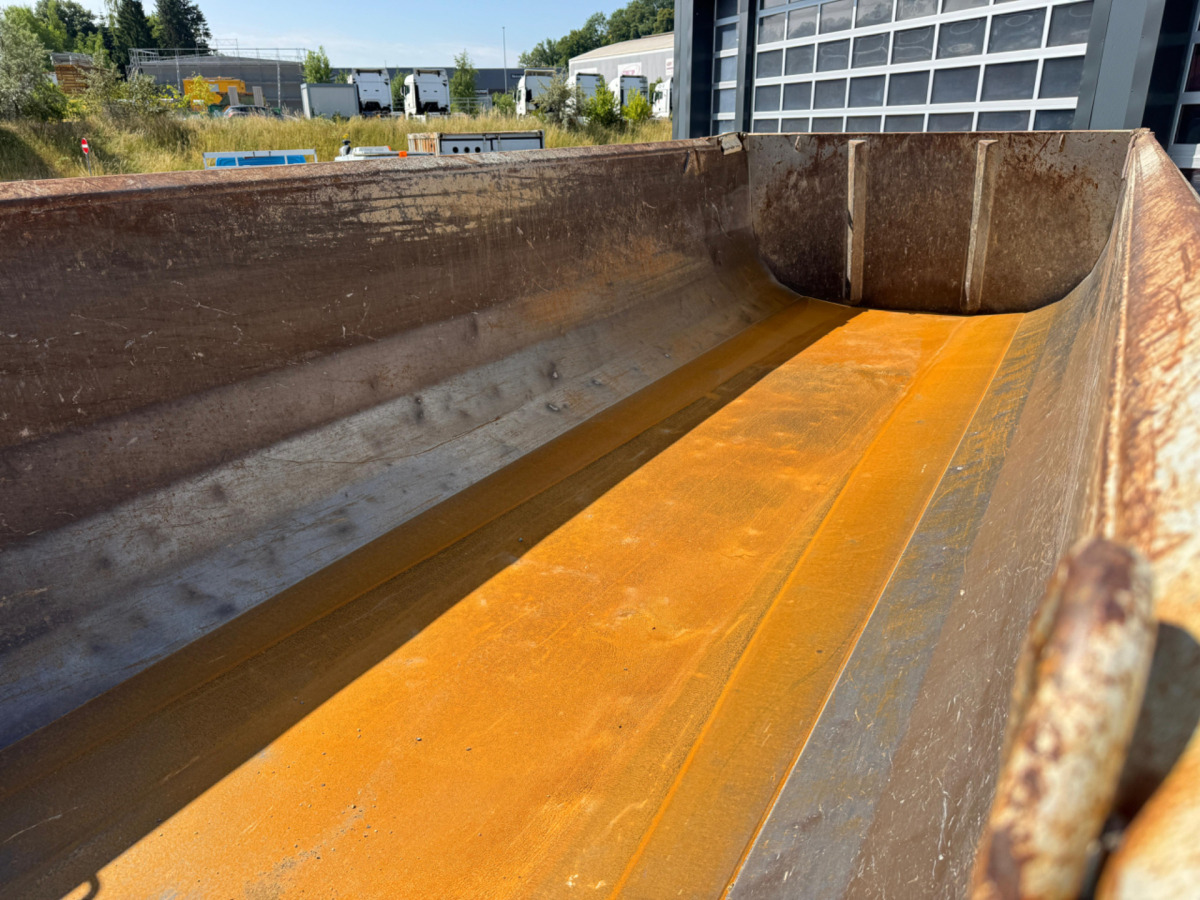 Camion basculantă RENAULT C520 10x4 Kipper: Foto 13