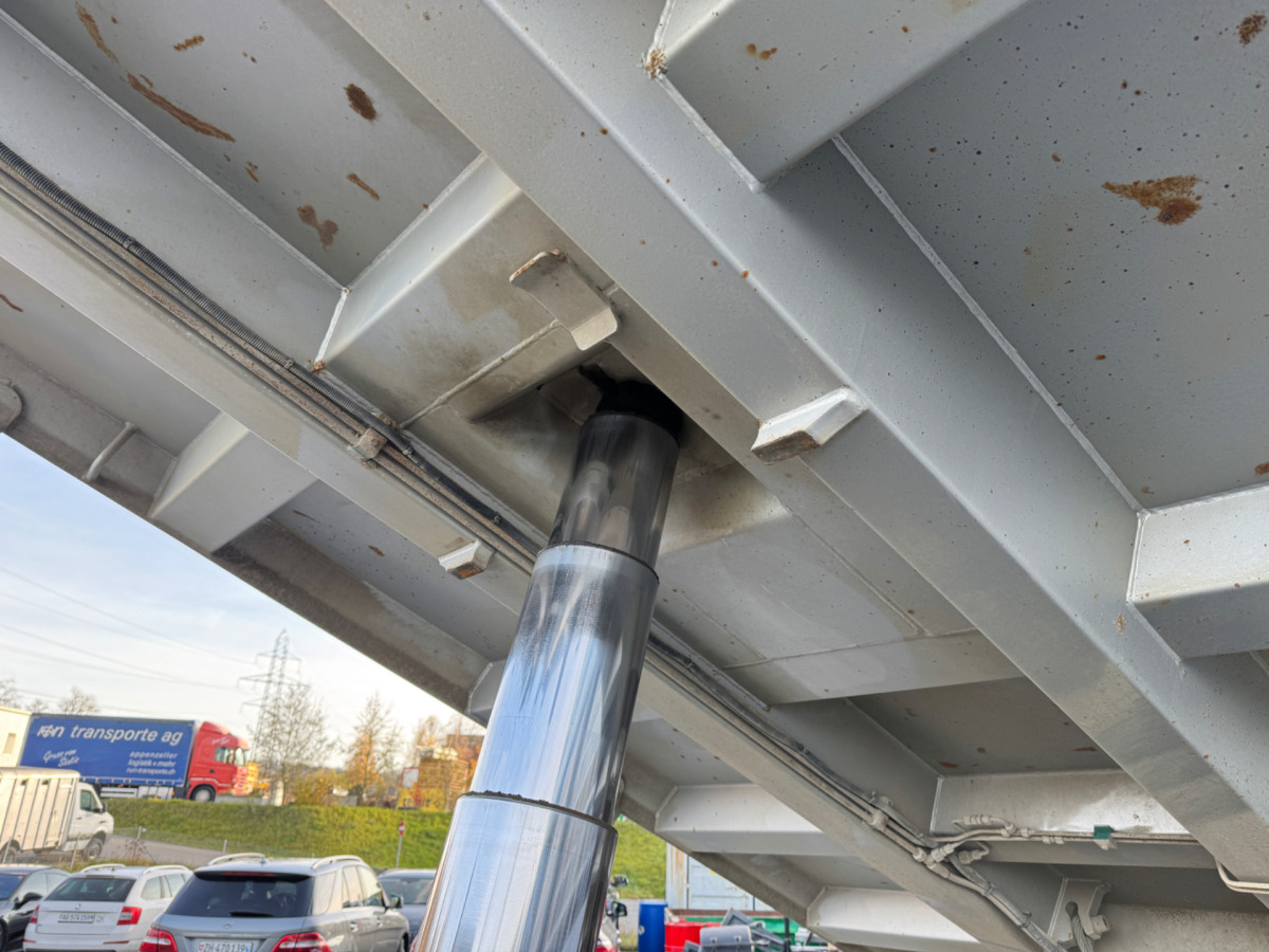 SCANIA G490 10x4 2S Moser - Camion basculantă: Foto 3 SCANIA G490 10x4 2S Moser - Camion basculantă: Foto 3