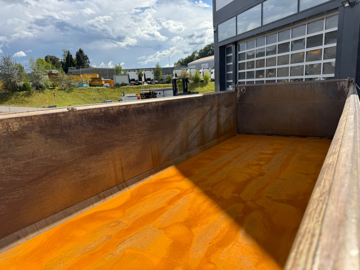 SCANIA G490 10x4 Moser 2S - Camion basculantă: Foto 4 SCANIA G490 10x4 Moser 2S - Camion basculantă: Foto 4