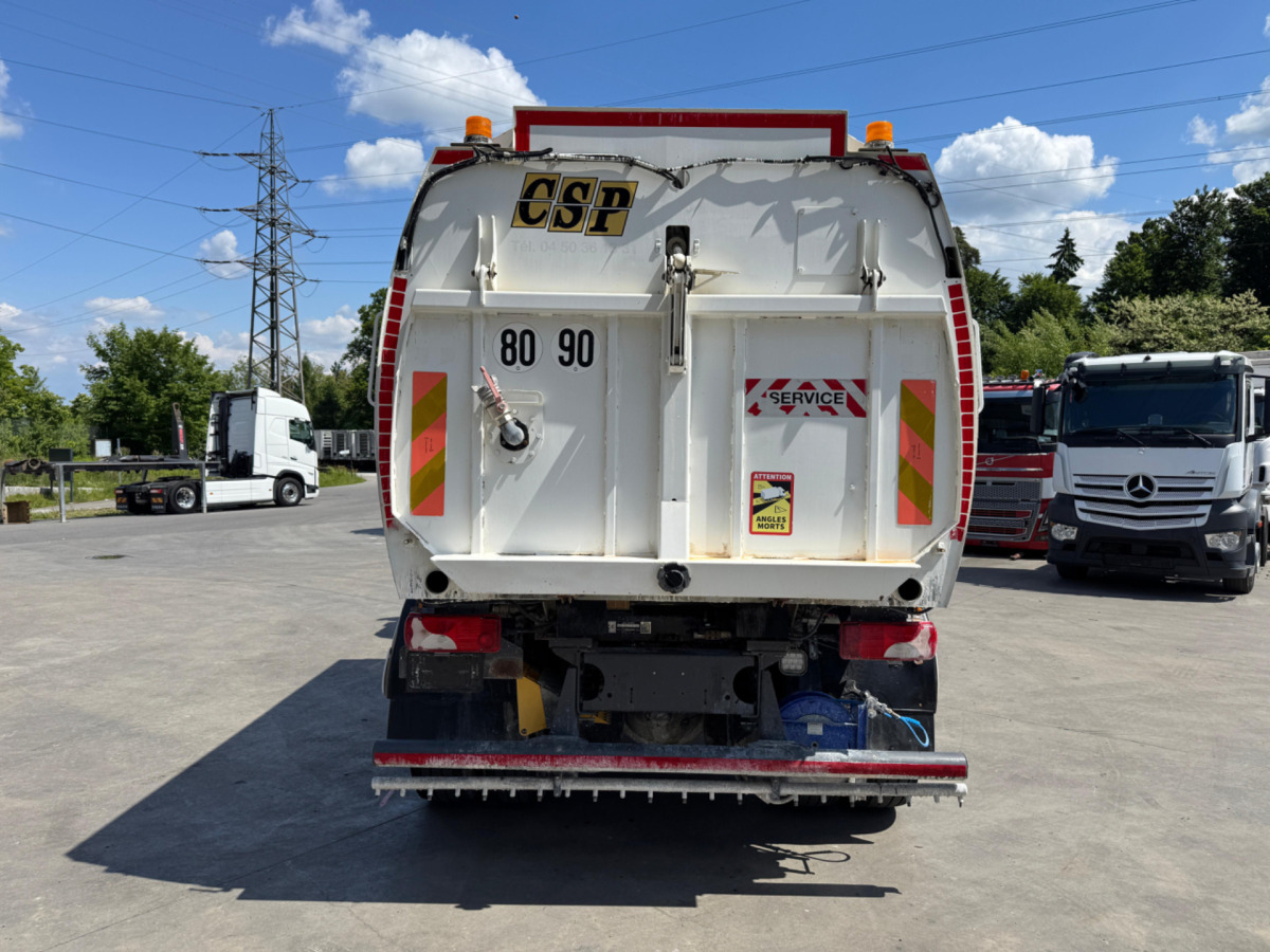 SCANIA P280 4x2 Wassertank - Camion cisternă: Foto 5 SCANIA P280 4x2 Wassertank - Camion cisternă: Foto 5