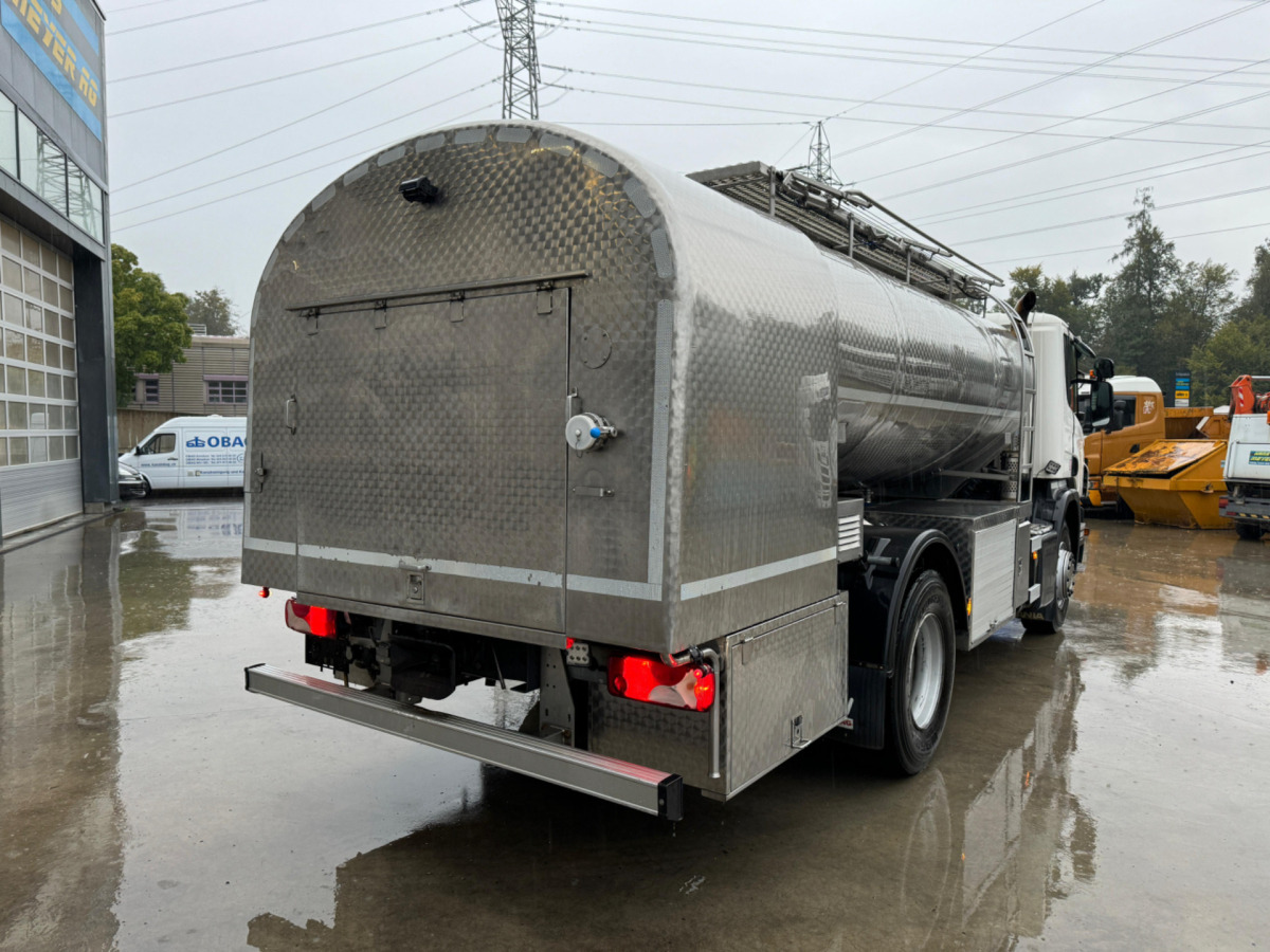 SCANIA P410 4x2 Jansky - Camion cisternă: Foto 5 SCANIA P410 4x2 Jansky - Camion cisternă: Foto 5