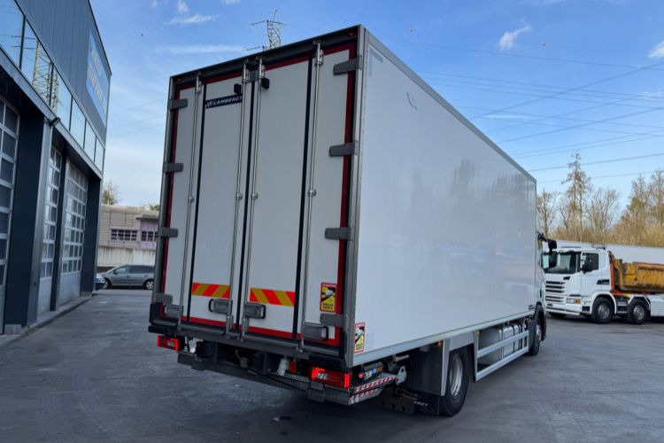 Scania R450 4x2 Isotherm - Camion izoterma: Foto 5 Scania R450 4x2 Isotherm - Camion izoterma: Foto 5