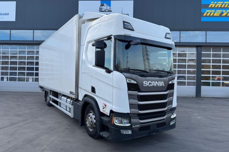 Scania R450 4x2 Isotherm - Camion izoterma: Foto 3 Scania R450 4x2 Isotherm - Camion izoterma: Foto 3