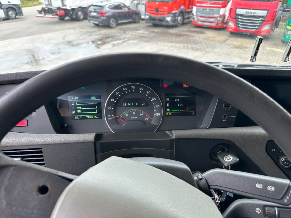 Camion cu prelată VOLVO FH-420 4x2 LBW: Foto 17 Camion cu prelată VOLVO FH-420 4x2 LBW: Foto 17