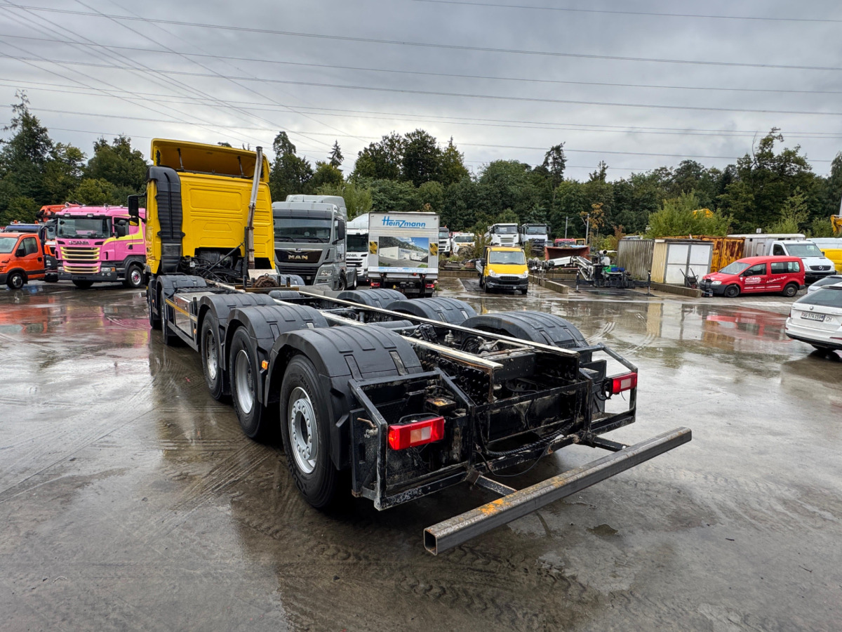 Leasing de VOLVO FH-500 10x4 VOLVO FH-500 10x4: Foto 7