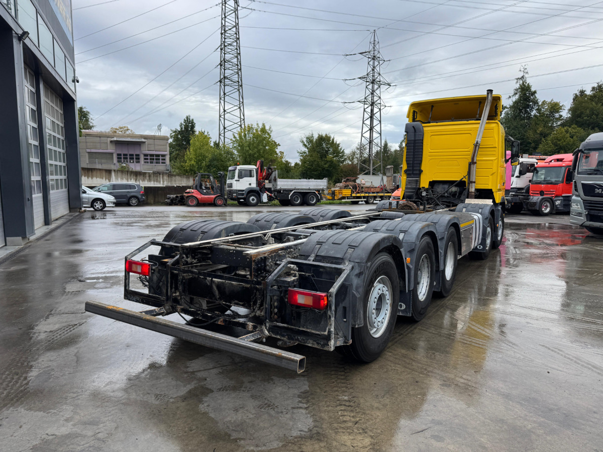 VOLVO FH-500 10x4 - Camion şasiu: Foto 5 VOLVO FH-500 10x4 - Camion şasiu: Foto 5