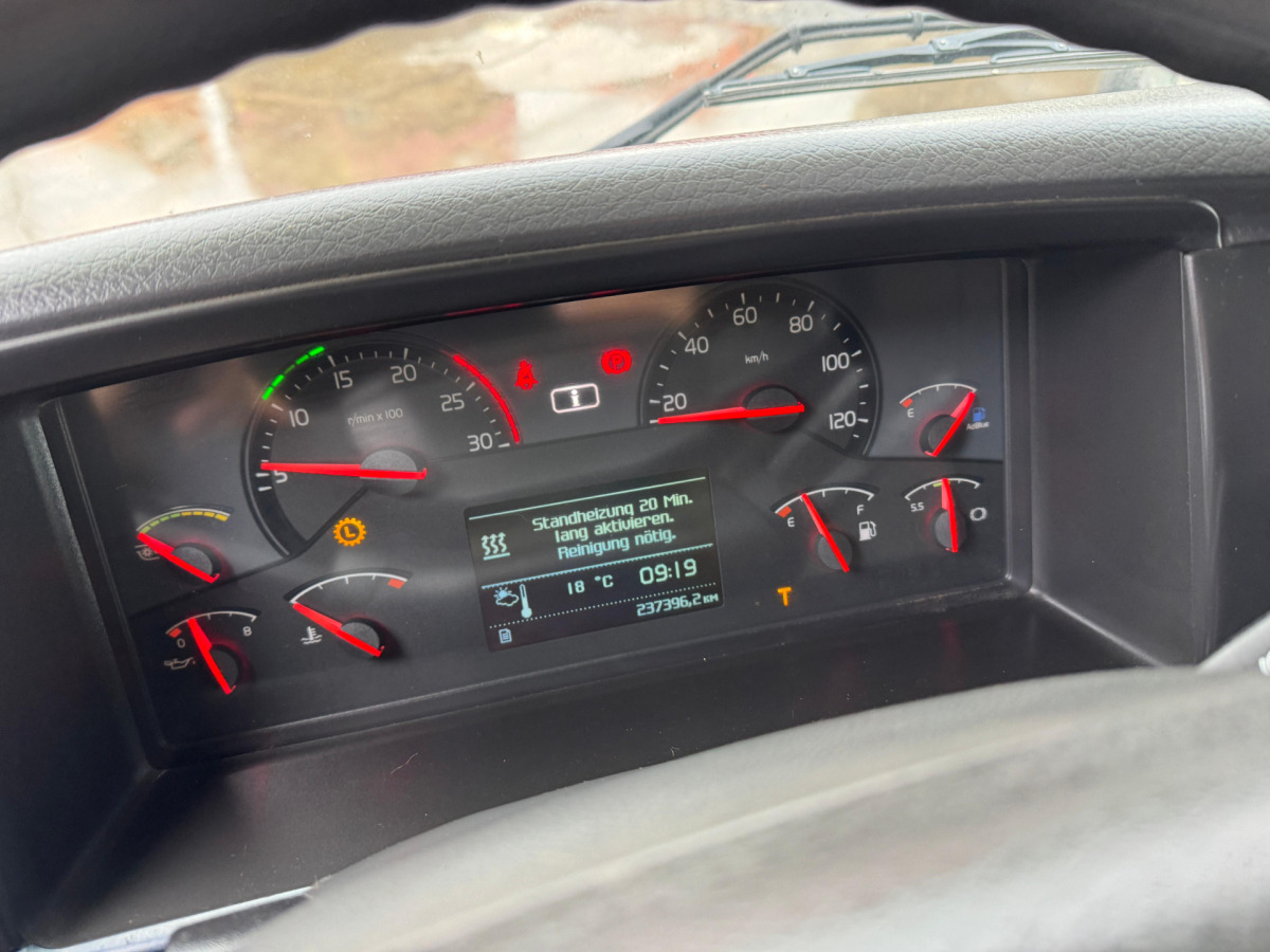 Leasing de VOLVO FH-500 10x4 VOLVO FH-500 10x4: Foto 14