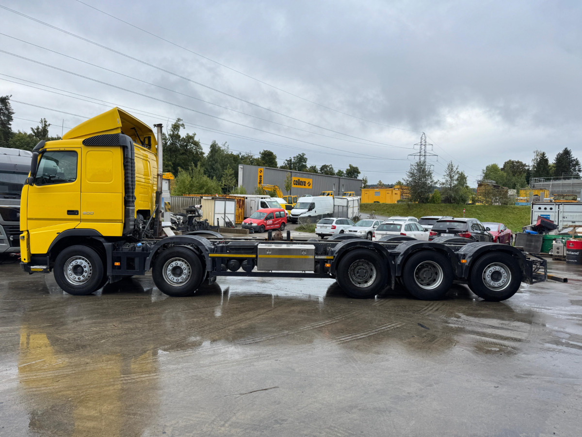 Leasing de VOLVO FH-500 10x4 VOLVO FH-500 10x4: Foto 8