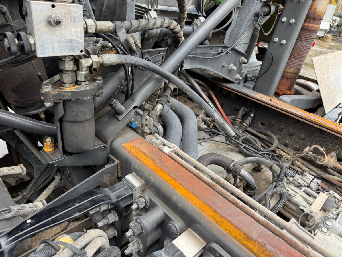 Leasing de VOLVO FH-500 10x4 VOLVO FH-500 10x4: Foto 16