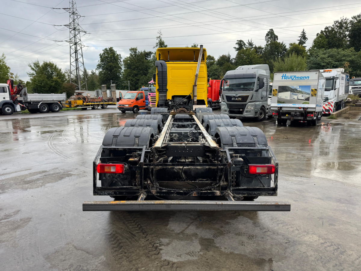 Leasing de VOLVO FH-500 10x4 VOLVO FH-500 10x4: Foto 6