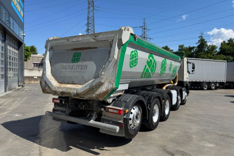 Volvo FMX-460 10x4 Rückwärtskipper - Camion basculantă: Foto 5 Volvo FMX-460 10x4 Rückwärtskipper - Camion basculantă: Foto 5