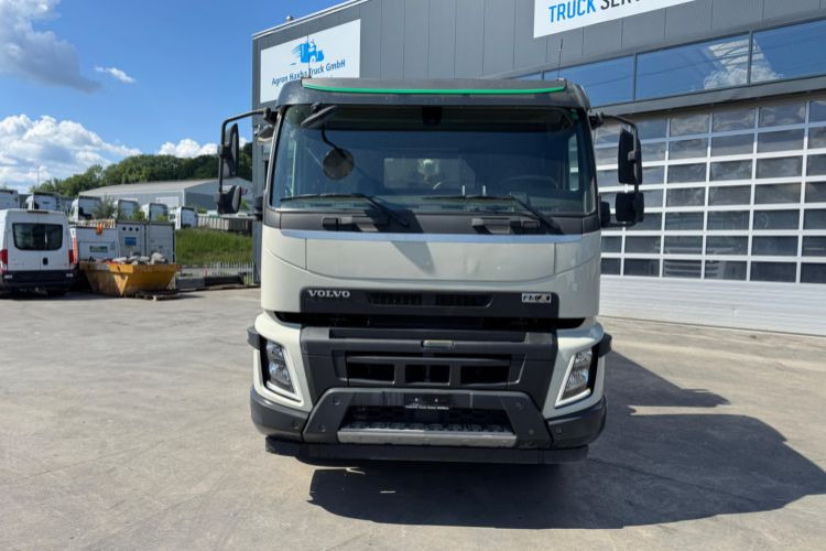 Volvo FMX-460 10x4 Rückwärtskipper - Camion basculantă: Foto 2 Volvo FMX-460 10x4 Rückwärtskipper - Camion basculantă: Foto 2