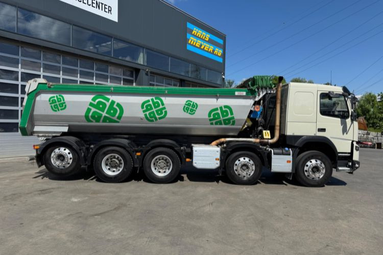 Volvo FMX-460 10x4 Rückwärtskipper - Camion basculantă: Foto 4 Volvo FMX-460 10x4 Rückwärtskipper - Camion basculantă: Foto 4