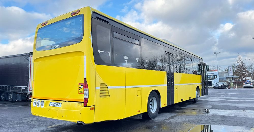 Irisbus Recreo Crosway / KLIMATYZACJA/ 59+1 miejsc/ tector / CENA: 78000zł netto - Alte utilaje: Foto 4 Irisbus Recreo Crosway / KLIMATYZACJA/ 59+1 miejsc/ tector / CENA: 78000zł netto - Alte utilaje: Foto 4