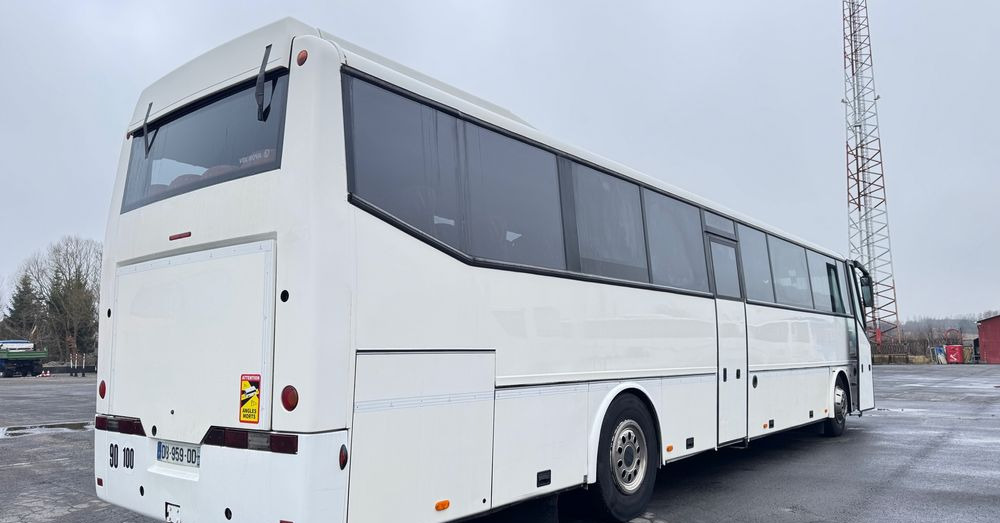 Bova FLD127 Futura / 13m / Klima / 65 miejsc / Cena 63500 zł netto - Autobuz interurban: Foto 3 Bova FLD127 Futura / 13m / Klima / 65 miejsc / Cena 63500 zł netto - Autobuz interurban: Foto 3
