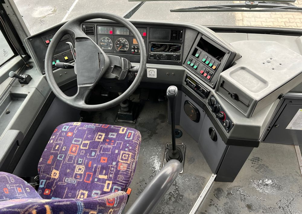 Irisbus AXER / Manual / 64 miejsc /Cena:46000zł netto - Autobuz interurban: Foto 5 Irisbus AXER / Manual / 64 miejsc /Cena:46000zł netto - Autobuz interurban: Foto 5