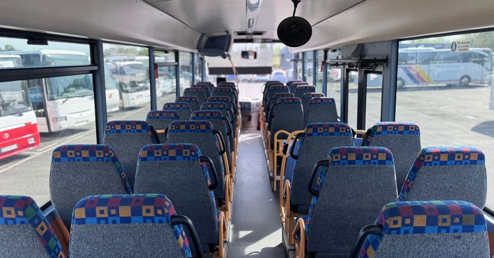 Autobuz interurban Irisbus KRÓTKI 10,5 metra /Crossway / 46 miejsc/ CENA: 89000zł netto: Foto 13