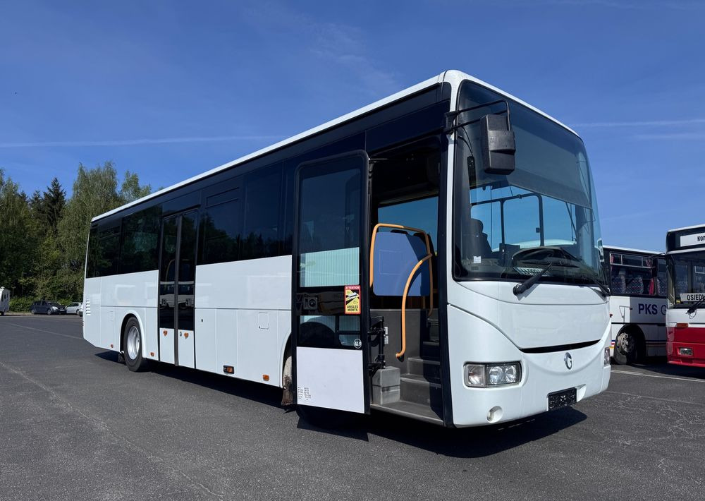 Irisbus KRÓTKI 10,5 metra /Crossway / 46 miejsc/ CENA: 89000zł netto - Autobuz interurban: Foto 4 Irisbus KRÓTKI 10,5 metra /Crossway / 46 miejsc/ CENA: 89000zł netto - Autobuz interurban: Foto 4