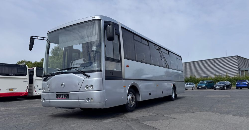 Irisbus Midirider /Midway / 42 miejsca / mały przebieg / Cena:86000 zł netto - Autobuz interurban: Foto 2 Irisbus Midirider /Midway / 42 miejsca / mały przebieg / Cena:86000 zł netto - Autobuz interurban: Foto 2