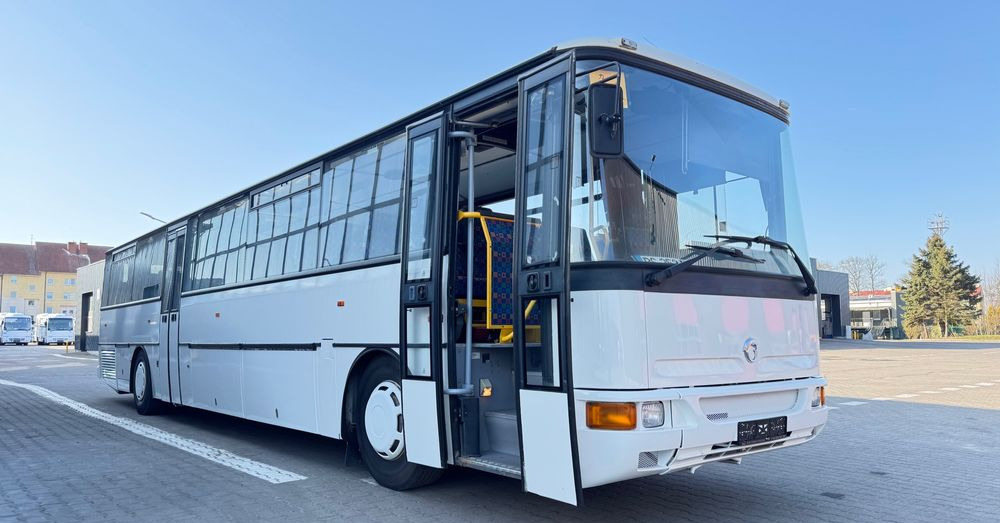 Irisbus Recreo / 64 miejsc / ŁADNY/ Cena:32000zł netto - Autobuz interurban: Foto 1 Irisbus Recreo / 64 miejsc / ŁADNY/ Cena:32000zł netto - Autobuz interurban: Foto 1