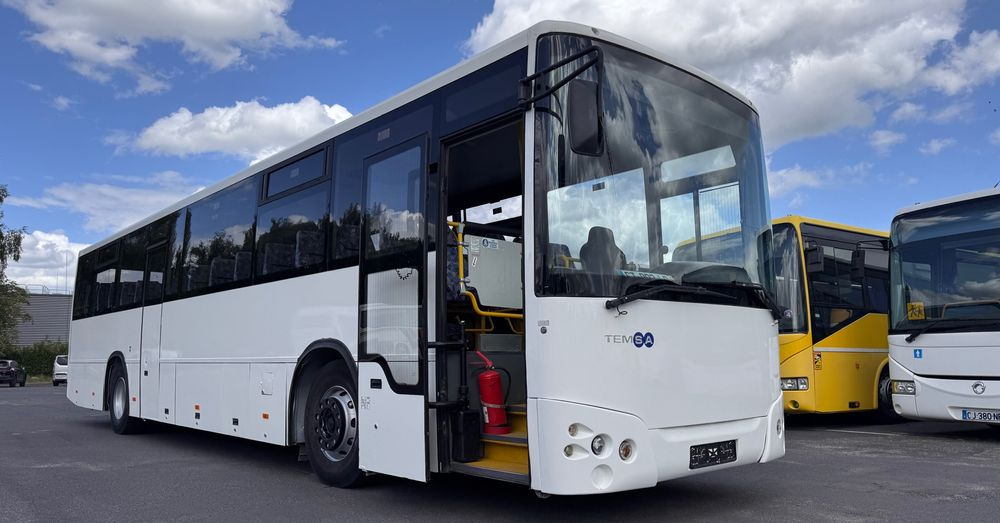 Temsa Tourmalin / DAF / Jumbo / 77 miejsc / Cena:39000 zł netto - Autobuz interurban: Foto 1 Temsa Tourmalin / DAF / Jumbo / 77 miejsc / Cena:39000 zł netto - Autobuz interurban: Foto 1