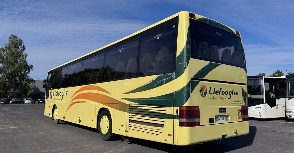 Van Hool T915 TL / MAN - silnik/ euro 4/ Klima / 61 miejsc / Cena:89000 zł netto - Autobuz interurban: Foto 2 Van Hool T915 TL / MAN - silnik/ euro 4/ Klima / 61 miejsc / Cena:89000 zł netto - Autobuz interurban: Foto 2