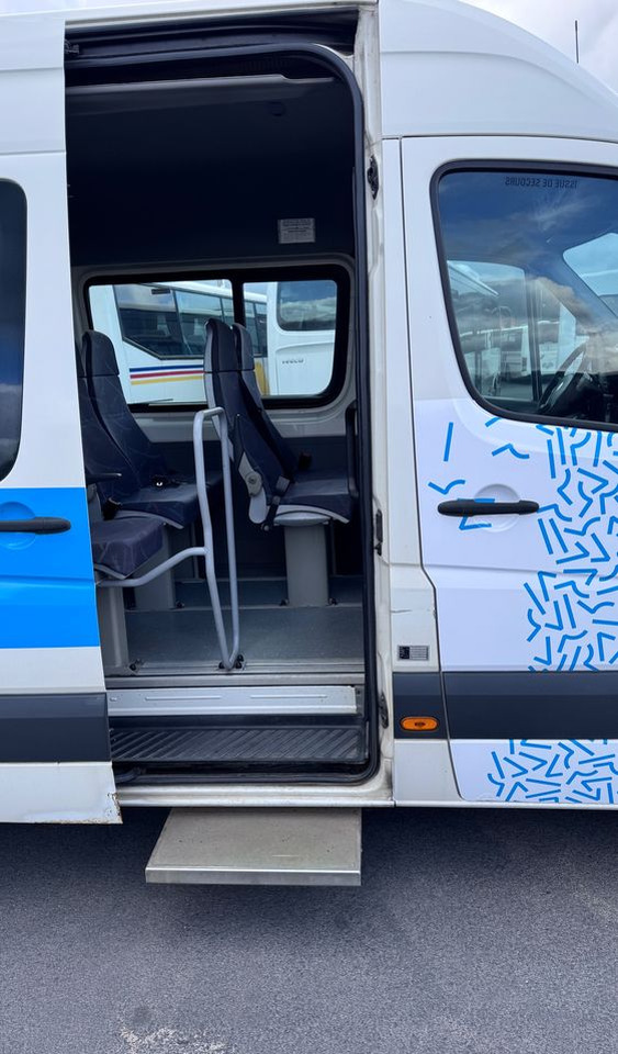 Microbuz, Transport persoane Volkswagen Crafter / 23 miejsca / Cena:67000 zł netto: Foto 12