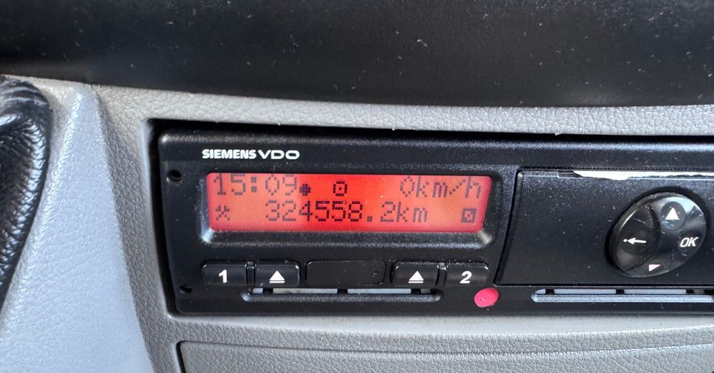 Microbuz, Transport persoane Volkswagen Crafter / 23 miejsca / Cena:67000 zł netto: Foto 9
