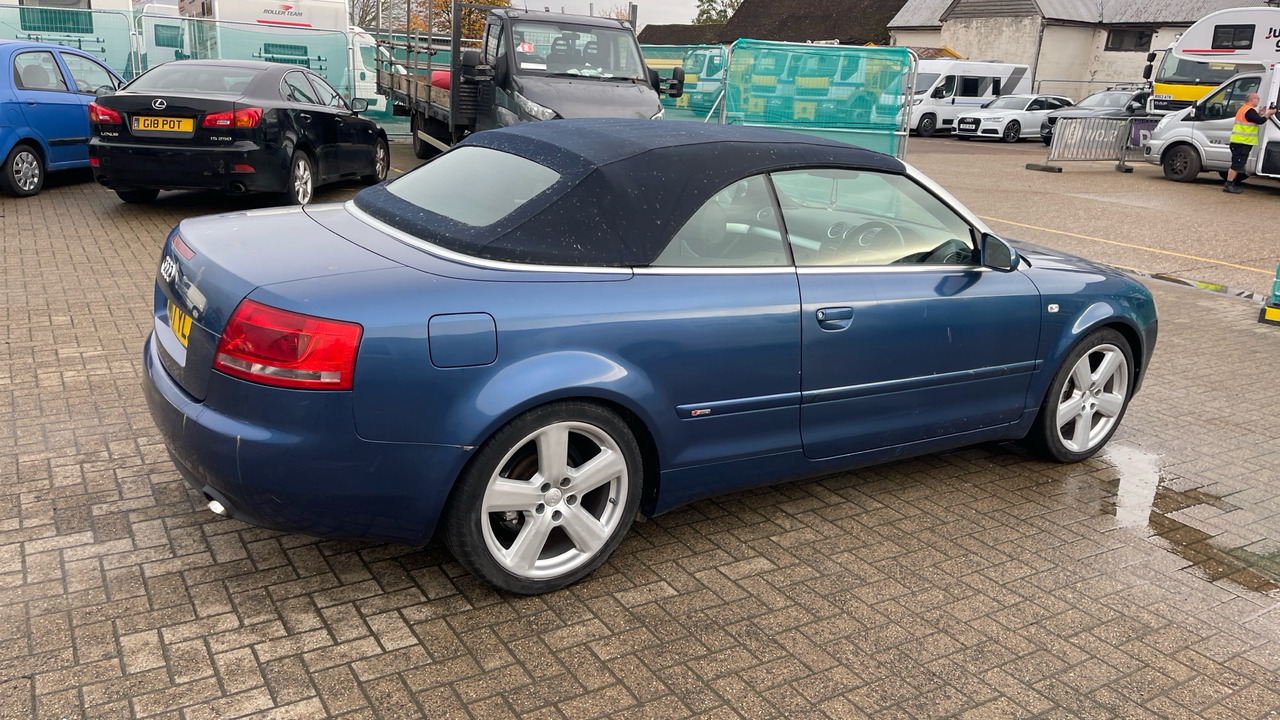 AUDI A4 2.0 TDI - Automobil: Foto 4 AUDI A4 2.0 TDI - Automobil: Foto 4