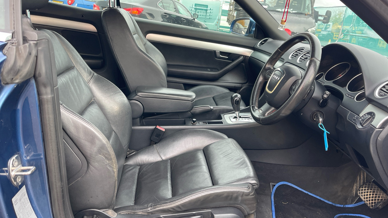 AUDI A4 2.0 TDI - Automobil: Foto 5 AUDI A4 2.0 TDI - Automobil: Foto 5