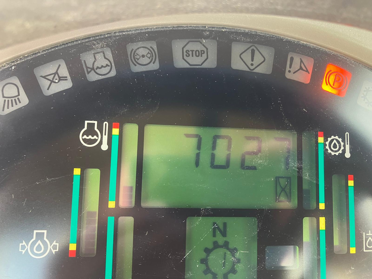 CASE 821C - Alte utilaje: Foto 4 CASE 821C - Alte utilaje: Foto 4