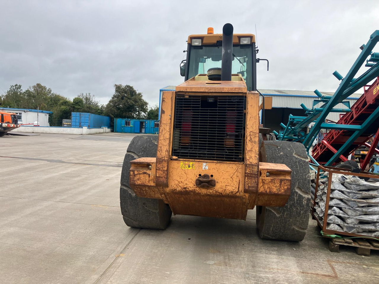 CASE 821C - Alte utilaje: Foto 3 CASE 821C - Alte utilaje: Foto 3