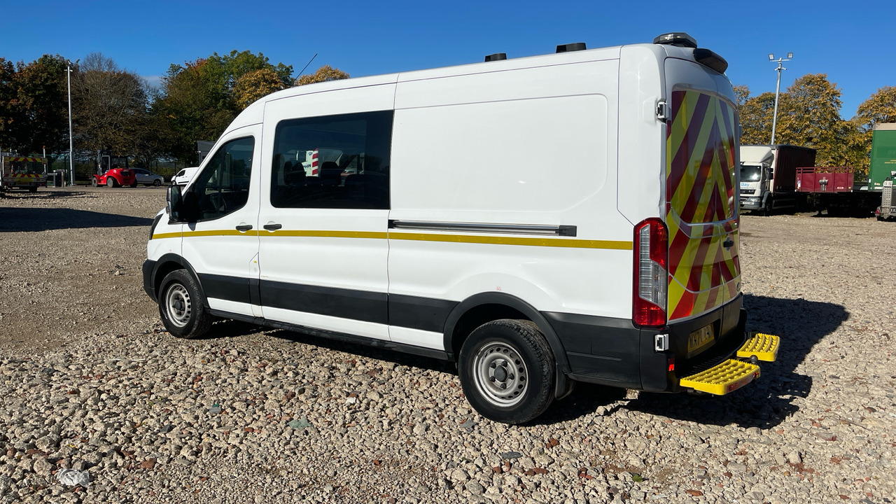 Ford Transit 350 2.0 ECOBLUE 130PS - Alte utilaje: Foto 3 Ford Transit 350 2.0 ECOBLUE 130PS - Alte utilaje: Foto 3