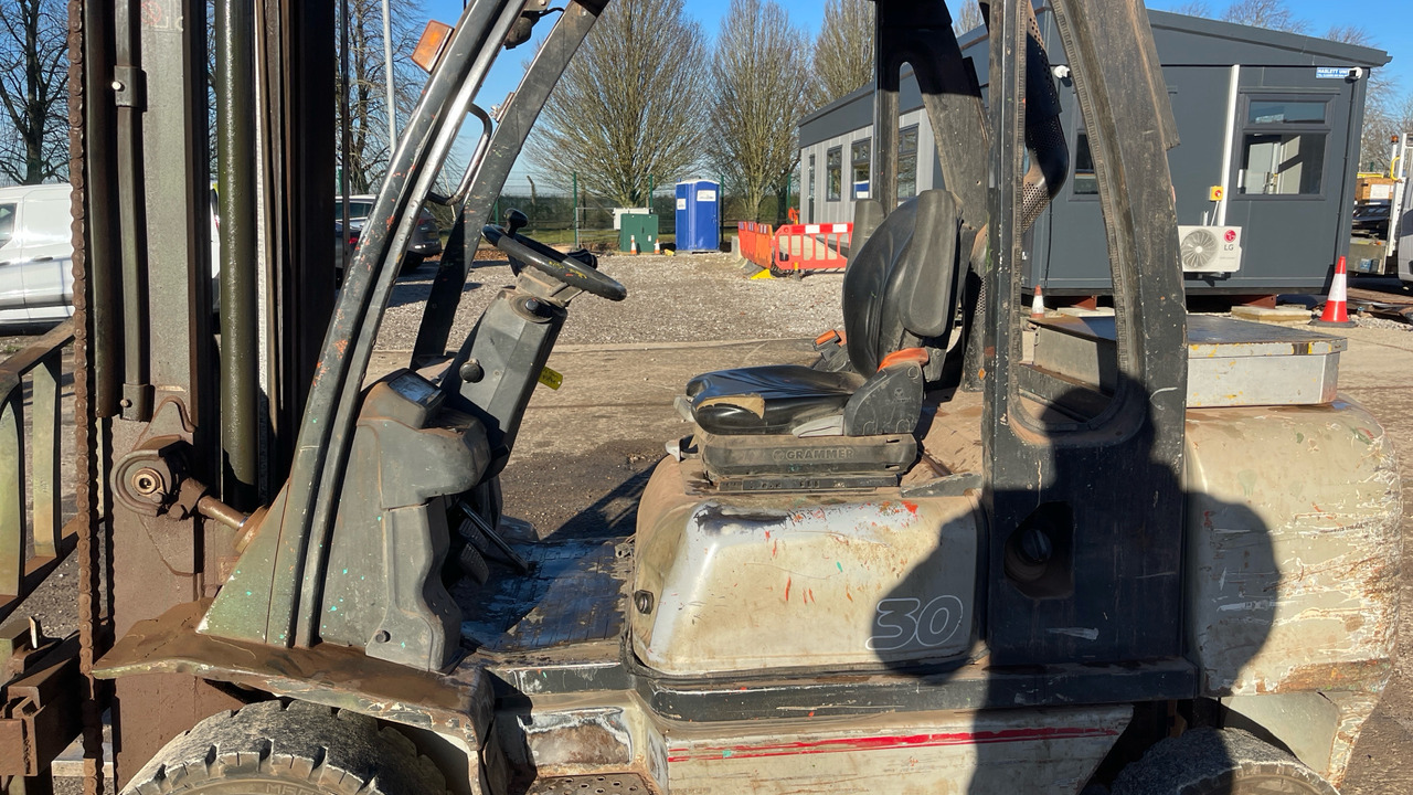 NISSAN G1D2A30Q - Alte utilaje: Foto 5 NISSAN G1D2A30Q - Alte utilaje: Foto 5