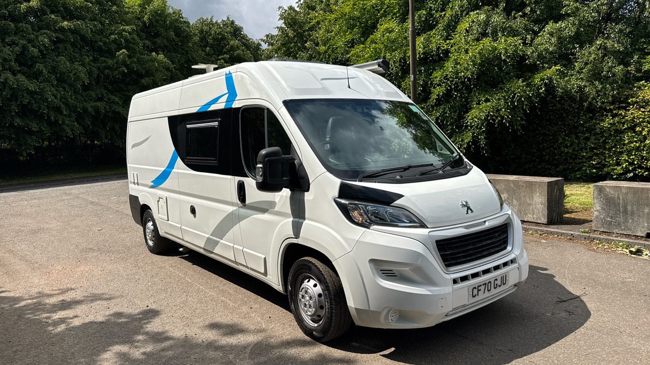 PEUGEOT BOXER 335 2.2 BLUEHDI PROFESSIONAL 140PS - Alte utilaje: Foto 1 PEUGEOT BOXER 335 2.2 BLUEHDI PROFESSIONAL 140PS - Alte utilaje: Foto 1