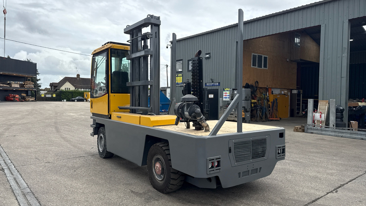 BAUMANN GX55 - Stivuitor lateral: Foto 3 BAUMANN GX55 - Stivuitor lateral: Foto 3