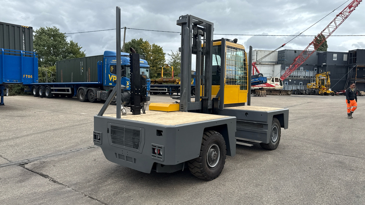 BAUMANN GX55 - Stivuitor lateral: Foto 4 BAUMANN GX55 - Stivuitor lateral: Foto 4