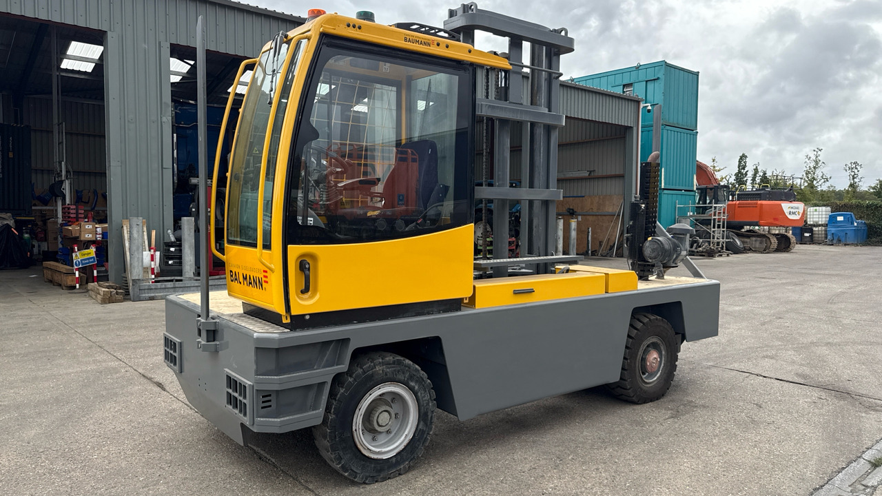 BAUMANN GX55 - Stivuitor lateral: Foto 2 BAUMANN GX55 - Stivuitor lateral: Foto 2