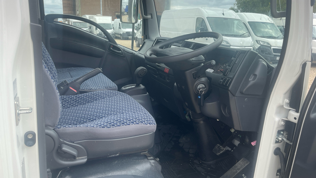 Isuzu Grafter N35.125 - Camion, Maşina comunala: Foto 5 Isuzu Grafter N35.125 - Camion, Maşina comunala: Foto 5