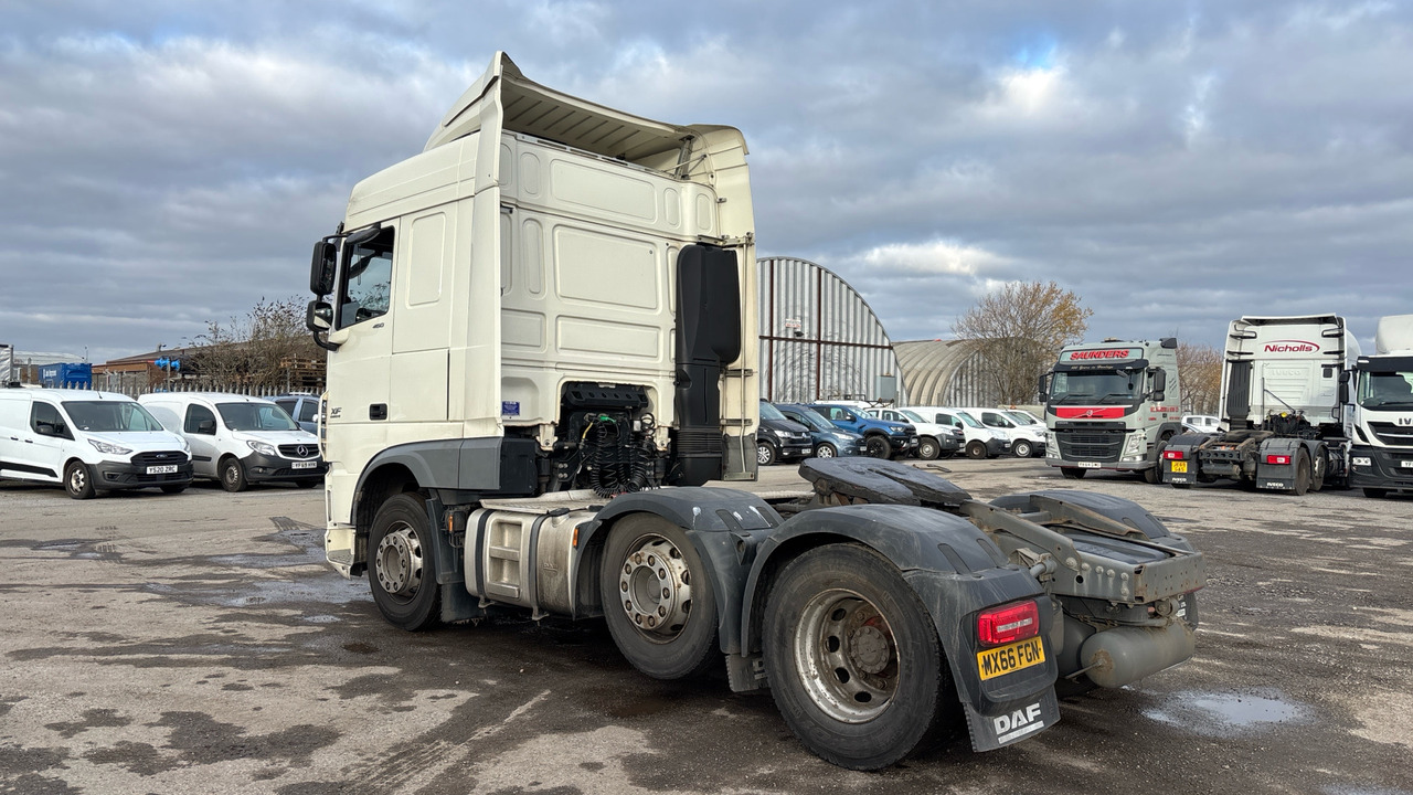 DAF XF 460 - Cap tractor: Foto 3 DAF XF 460 - Cap tractor: Foto 3